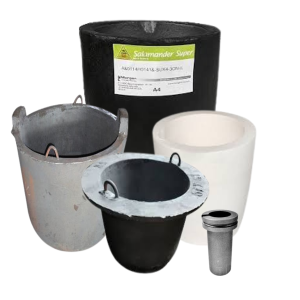 بوته‌های ریخته‌گری