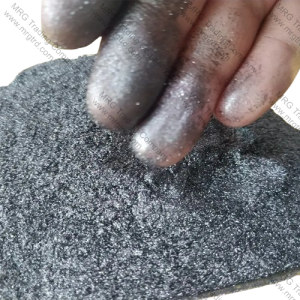 گرافیت روغنی