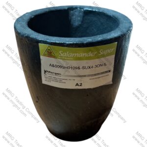 بوته گرافیتی مورگان (بوته سالاماندر)