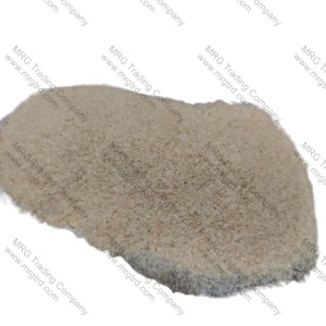 ماسه ریخته گری