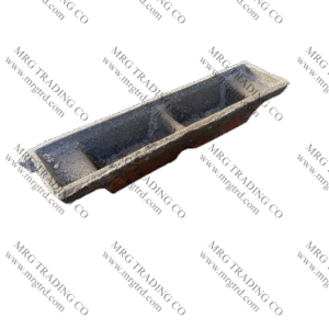 قالب شمش چدنی