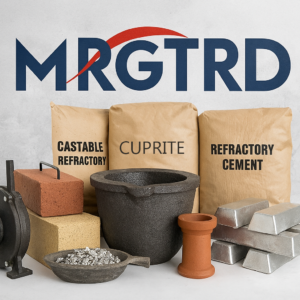 پکیج کوره ذوب برنج - تولید شمش برنج از ضایعات